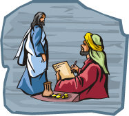 Jesus Pharisee