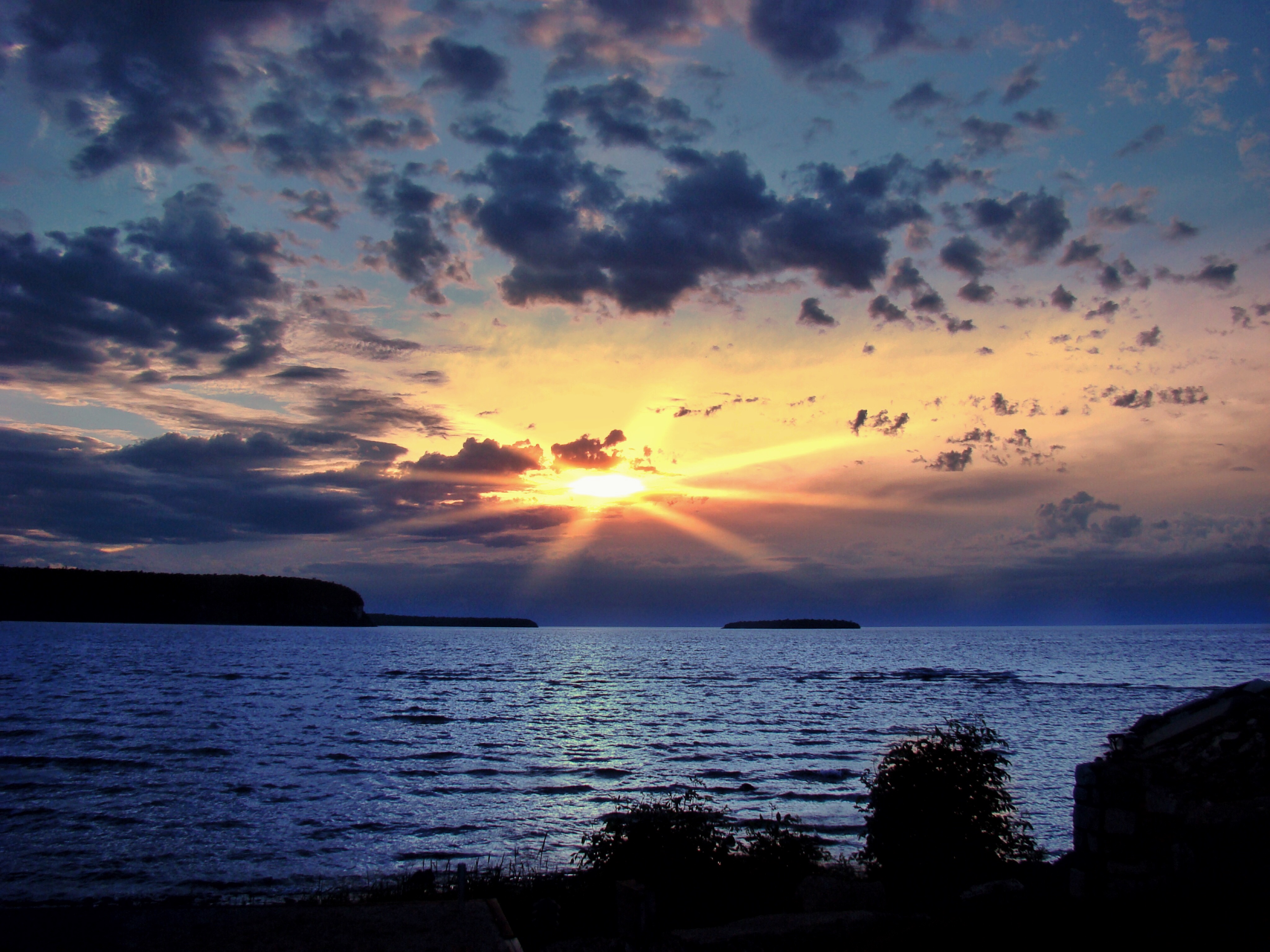 RFSunsetWater