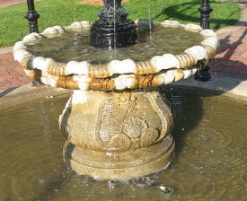 Fountain