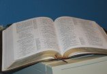 God our Teacher Open Bible